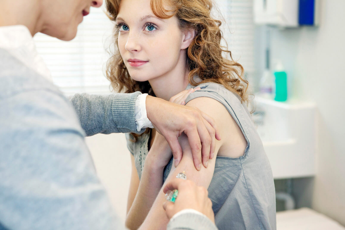 Vaccin Contre Le Cancer Du Col De L Uterus