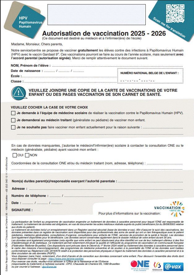 Hpv